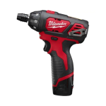 KIT DESTORNILLADOR MILWAUKEE M12