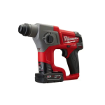 2416-21XC ROTOMARTILLO SDS PLUS 5/8? M12 FUEL KIT