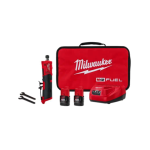 2486-22 RECTIFICADORA DE TROQUELES RECTA  M12 FUEL DE 1/4? KIT