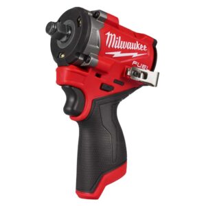 2563-20 Llave de impacto corta M12 FUEL de 1/2?