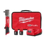 2565-22 Kit de llave de impacto en ángulo recto M12 FUEL de 1/2? con anillo de fricción