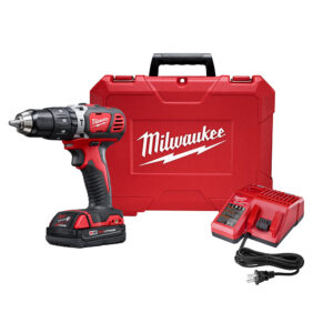 2607-21CT TALADRO / PERCUTOR DE COMPACTO 1/2» M18 KIT
