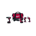 2696-24 COMBO KIT 4 HERRAMIENTAS M18 FUEL