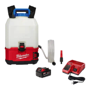 2820-21WS MOCHILA TANQUE 4 GALONES M18 KIT