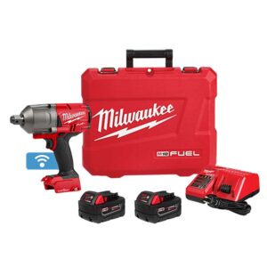 2864-22R M18 FUEL con juego de anillo de fricción de llave de impacto de alto torque ONE-KEY de 3/4?