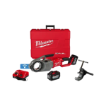 2874-22HD ROSCADORA DE TUBOS M18 KIT