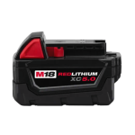 48-11-1850 BATERIA REDLITHIUM M18 XC5.0 AMP