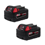 BATERIAS REDLITHIUM XC 5.0 M18 2PZA