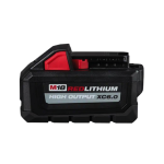 48-11-1865 BATERIA REDLITHIUM M18 GRAN POTENCIA HD 6.0 AMP