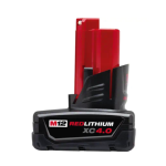 48-11-2440 BATERIA DE CAPACIDAD EXTENDIDA REDLITHIUM XC 4.0 M12