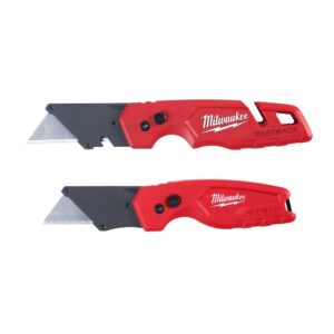 48-22-1503 Juego de cuchillos utilitarios plegables FASTBACK