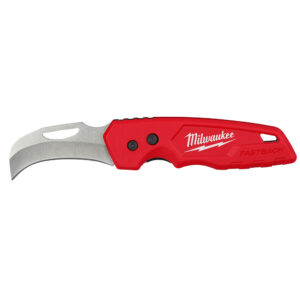 48-22-1525 Cuchillo plegable FASTBACK  Hawkbill