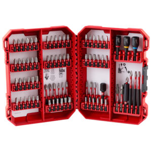 48-32-4094 Juego de brocas para destornillador SHOCKWAVE Impact Duty de 80 piezas