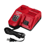 48-59-1880 KIT DE ARRANQUE BATERIA Y CARGADOR REDLITHIUM HIGH OUTPUT XC8.0 M18