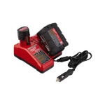 48-59-1810 CARGADOR DE PARED O VEHICULO M12 M18