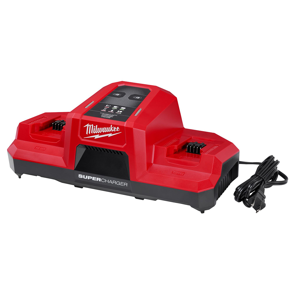 48-59-1815 Supercargador simultáneo de doble compartimiento M18