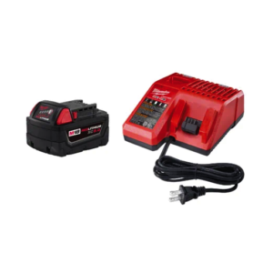 48-59-1850 KIT CARGADOR BATERIA REDLITHIUM XC 5.0 M18