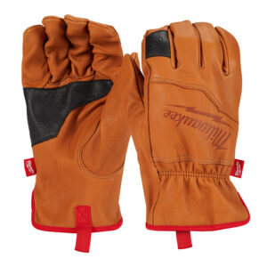 48-73-0012  GUANTES DE CUERO DE CABRA G