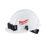 48-73-1000  CASCO RIGIDO  DE SEGURIDAD VENTILADO CON VISERA FRONTAL CON ACCESORIOS BOLT TIPO 1 CLASE C