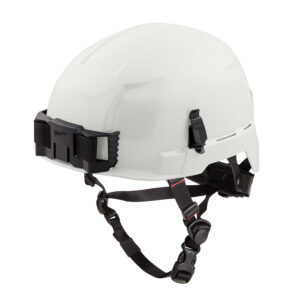 48-73-1301  Casco de Seguridad Tipo 2, Clase E- Blanco