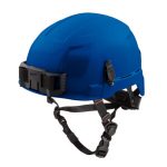 48-73-1305  CLASS E Casco de Seguridad Tipo 2, Clase E- Azul