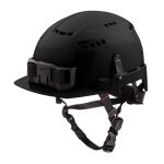48-73-1330  Casco de seguridad con borde delantero  Tipo 2 Clase C- Negro