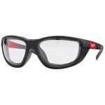 48-73-2040  LENTES DE SEGURIDAD DE ALTO DESEMPEÑO TRANSPARENTES