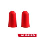 48-73-3001  TAPONES DE OIDO DESECHABLES 10  PZ