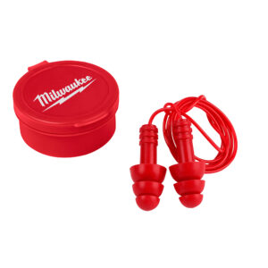 48-73-3151  TAPONES DE SEGURIDAD REUTILISABLES CON CORDON  3 PK
