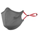 48-73-4230  1PK MÁSCARA FACIAL GRIS DE 2 CAPAS