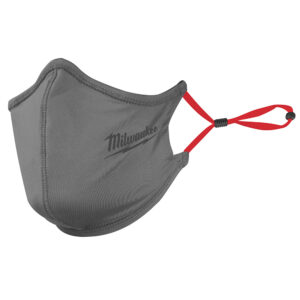 48-73-4230  1PK MÁSCARA FACIAL GRIS DE 2 CAPAS
